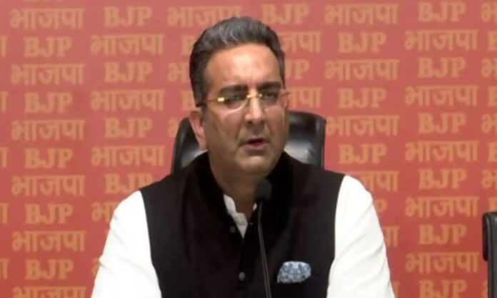 BJP leader Gaurav Bhatia criticized Rahul Gandhi's unemployment statement