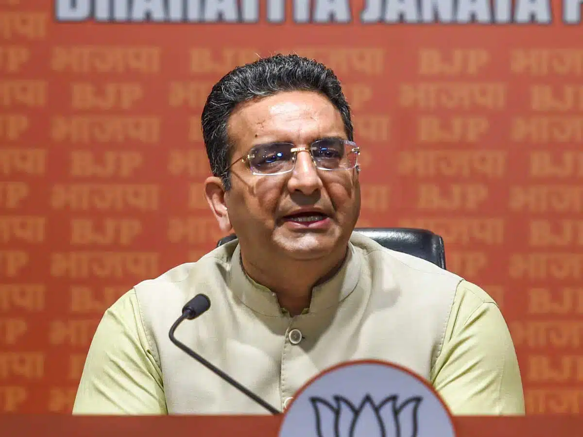 BJP leader Gaurav Bhatia took a dig at Arvind Kejriwal after he got bail