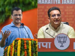 BJP leader Gaurav Bhatia took a dig at Arvind Kejriwal after he got bail