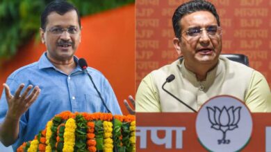 BJP leader Gaurav Bhatia took a dig at Arvind Kejriwal after he got bail