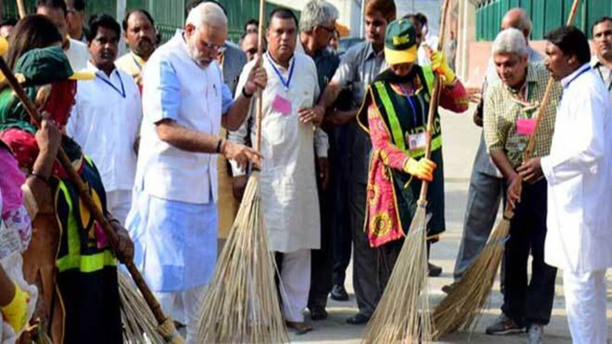 BJP will launch Sewa Pakhwada on Sep 17 on PM Modi's 74th birthday