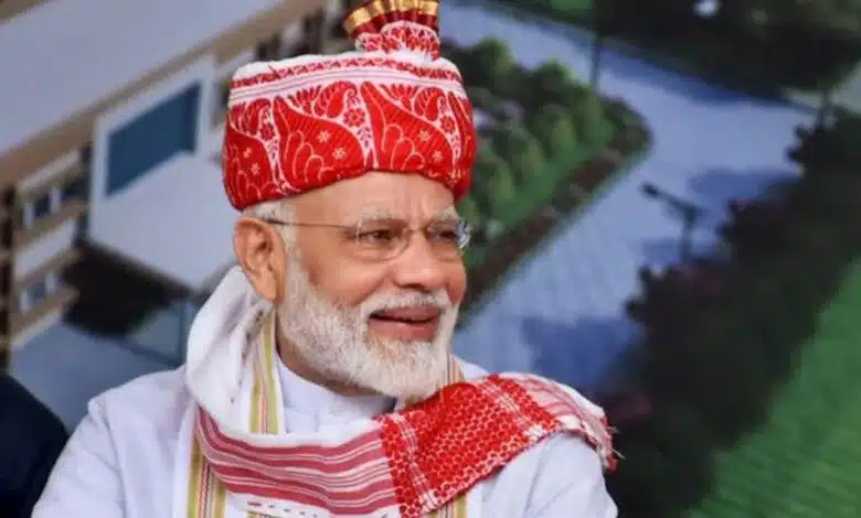 BJP will launch Sewa Pakhwada on Sep 17 on PM Modi's 74th birthday
