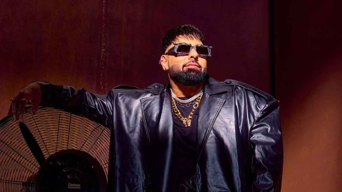 Badshah says he launched his own music channel after fight with MTV