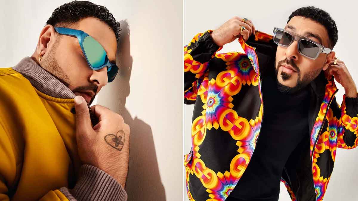 Badshah took a dig at comedian Samay Raina, then he got trolled, people told him that the downfall is true