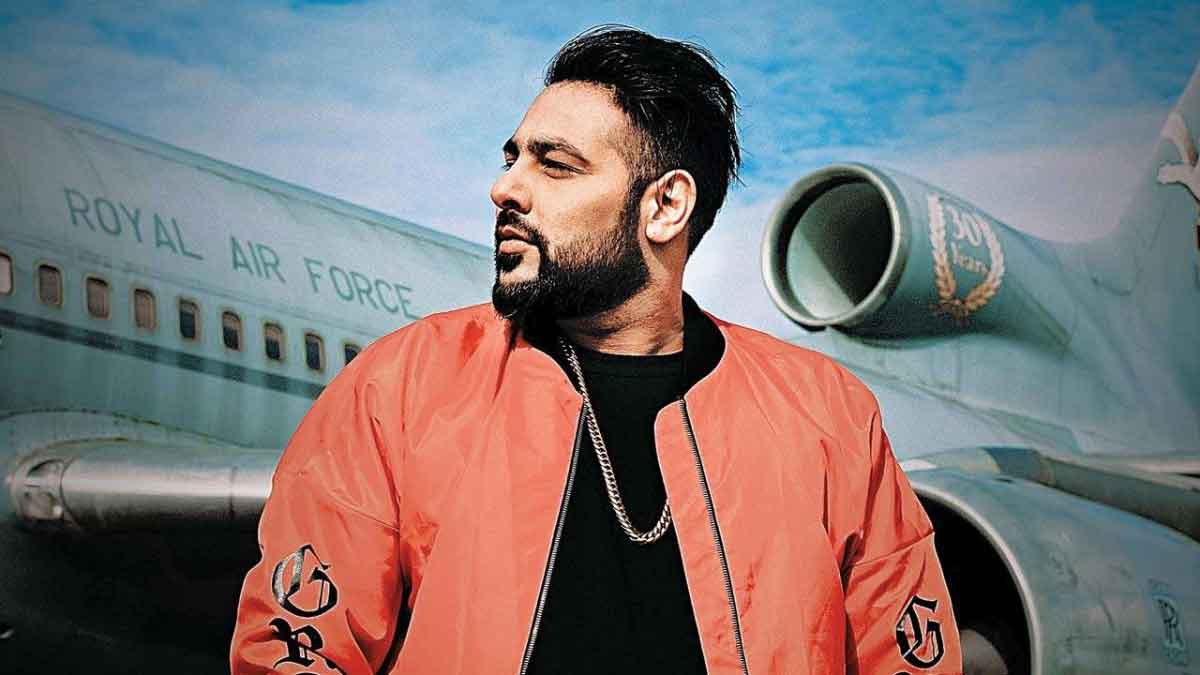 Badshah took a dig at comedian Samay Raina, then he got trolled, people told him that the downfall is true