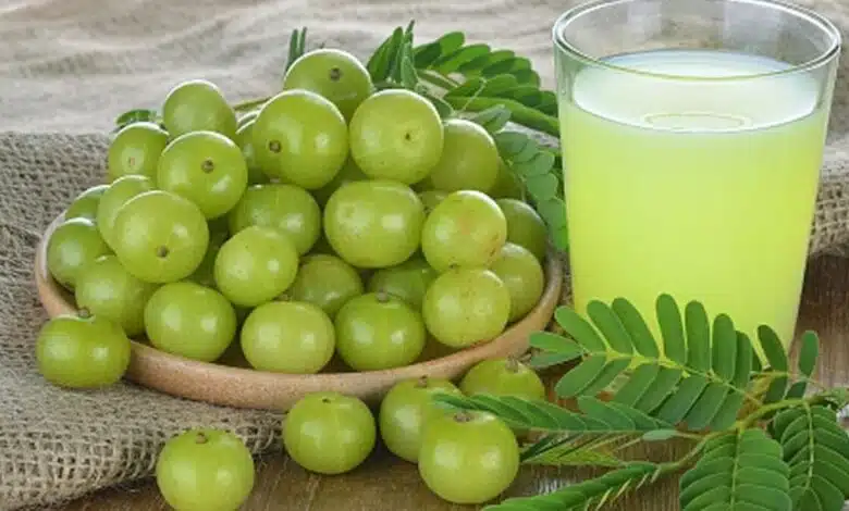 Benefits of drinking Amla juice on an empty stomach for 30 days 8