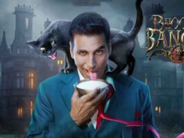 Bhooth Bangla first look Fans can't wait for Akshay Kumar and Priyadarshan's horror comedy