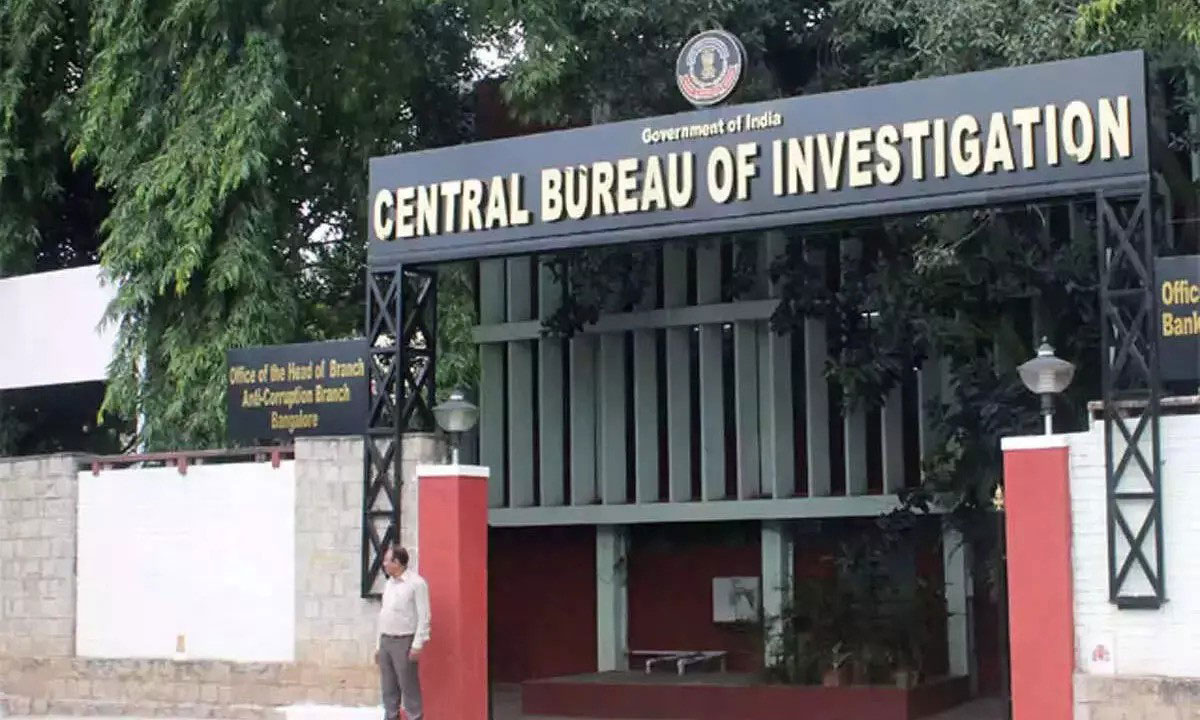 Bribery case registered against 6 CGST officials of Mumbai