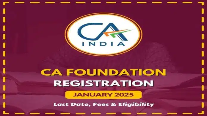 CA Exam January 2025 Free Online Revision Institutes Diploma Released