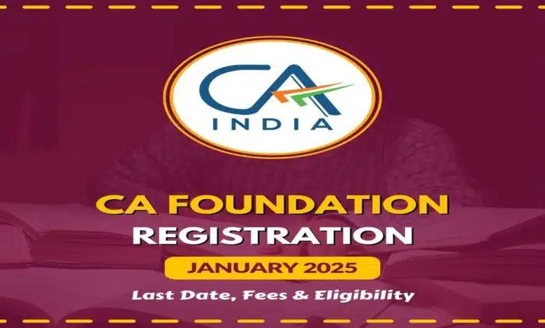 CA Exam January 2025 Free Online Revision Institutes Diploma Released