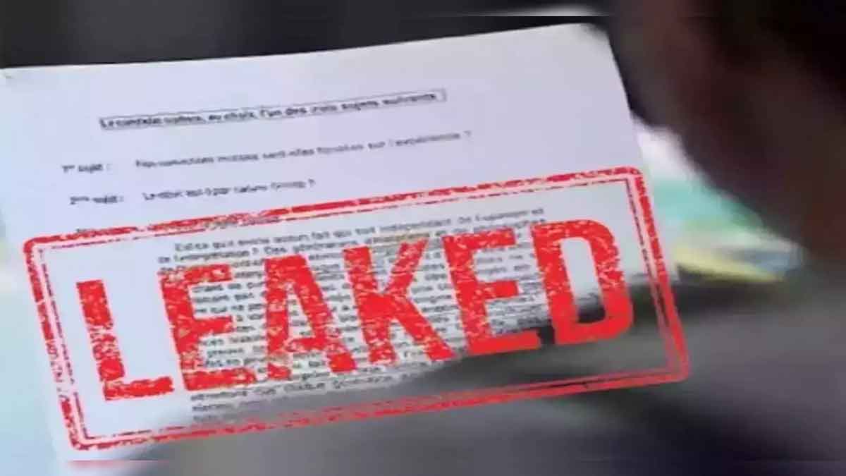 CBI files 2nd chargesheet in NEET UG 2024 paper leak case