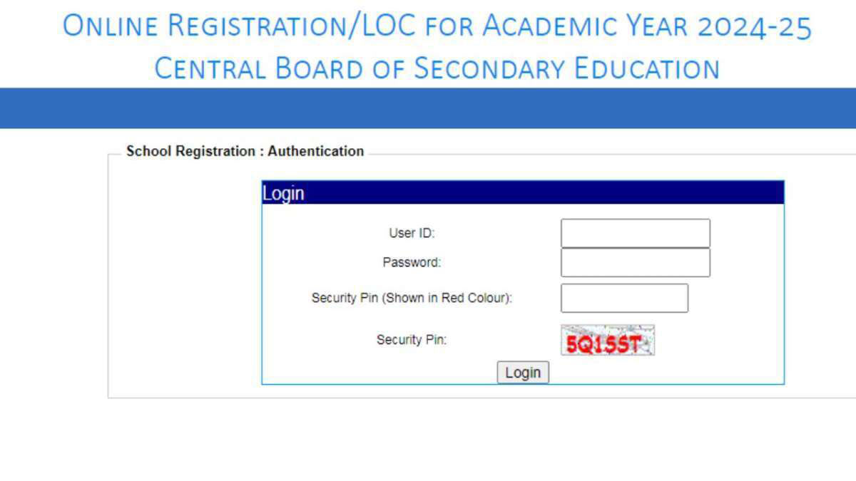 CBSE 2024-25 releases FAQs for timely and accurate submission of candidate list