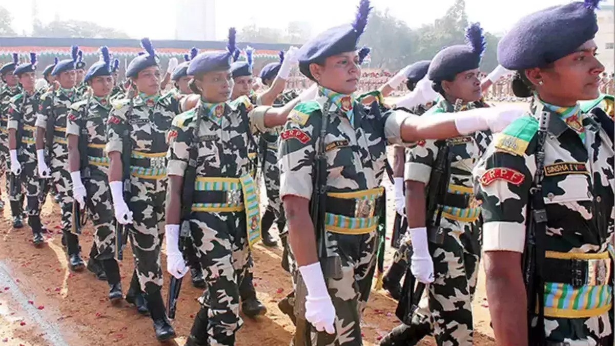 CISF Recruitment 2024 Recruitment for constable posts in CISF