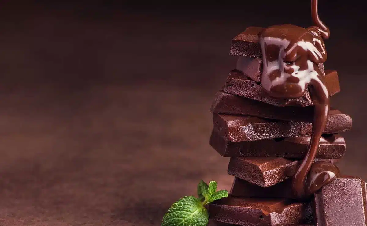 Can diabetes patients eat dark chocolate