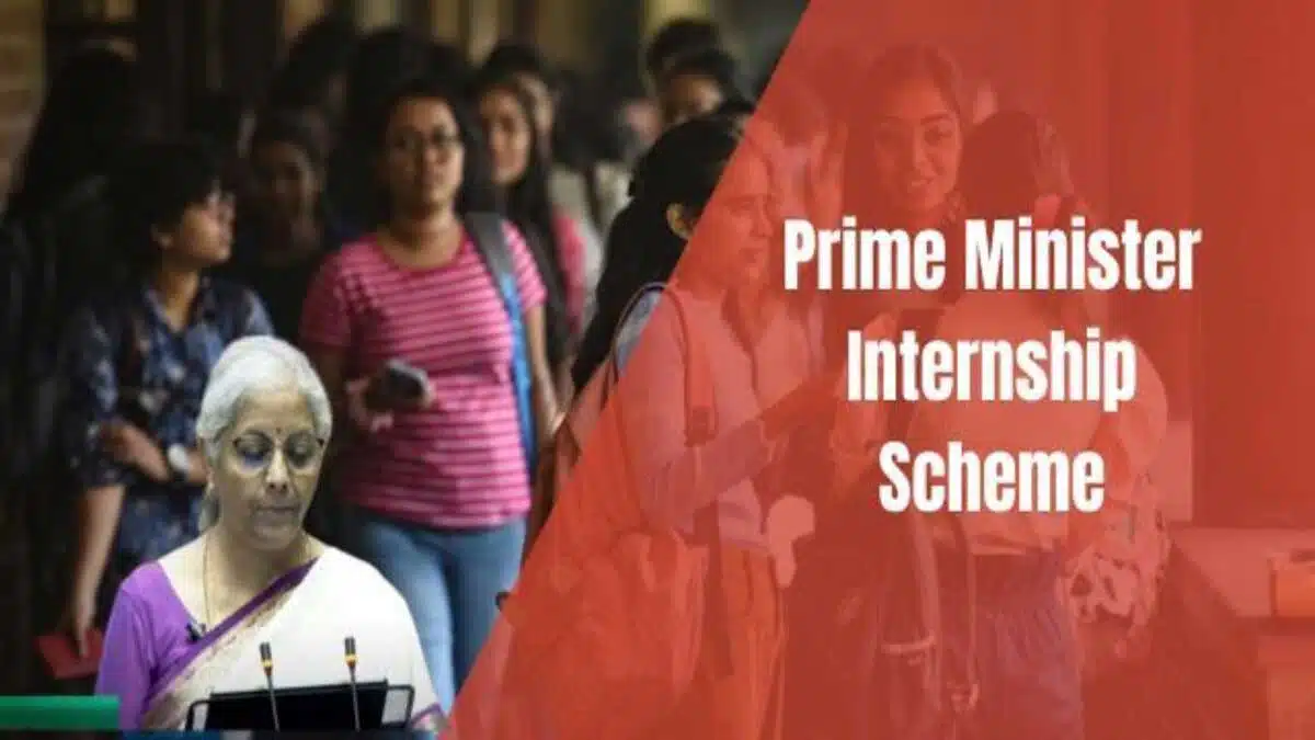 Centre to launch Internship Scheme next week