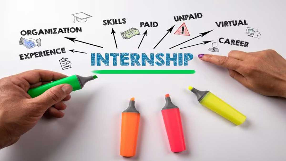 Centre to launch Internship Scheme next week