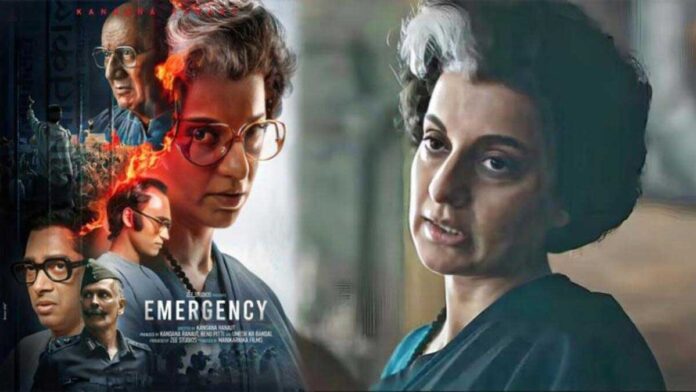 Chandigarh District Court issued notice to Kangana Ranaut regarding the film Emergency