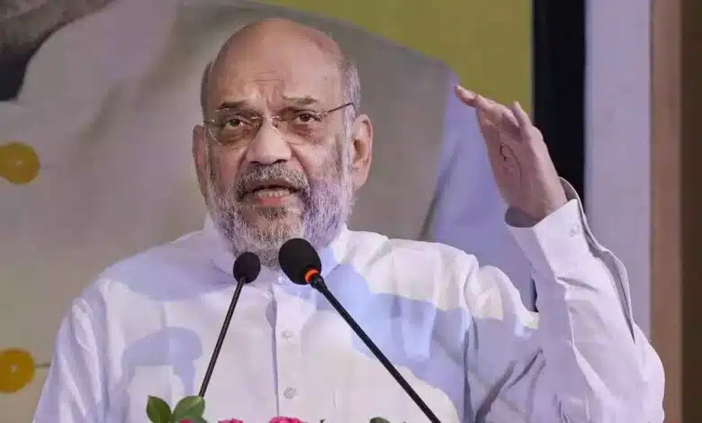 Change seen after the voting per in the 1st phase in Jammu-Kashmir Amit Shah 1