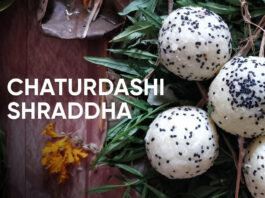 Chaturdashi Shraddha 2024 Date, significance and rituals