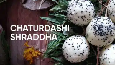 Chaturdashi Shraddha 2024 Date, significance and rituals
