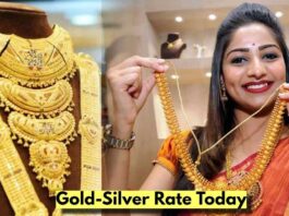 Check the latest gold and silver prices in your city