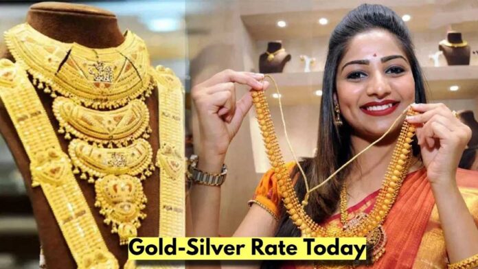 Check the latest gold and silver prices in your city