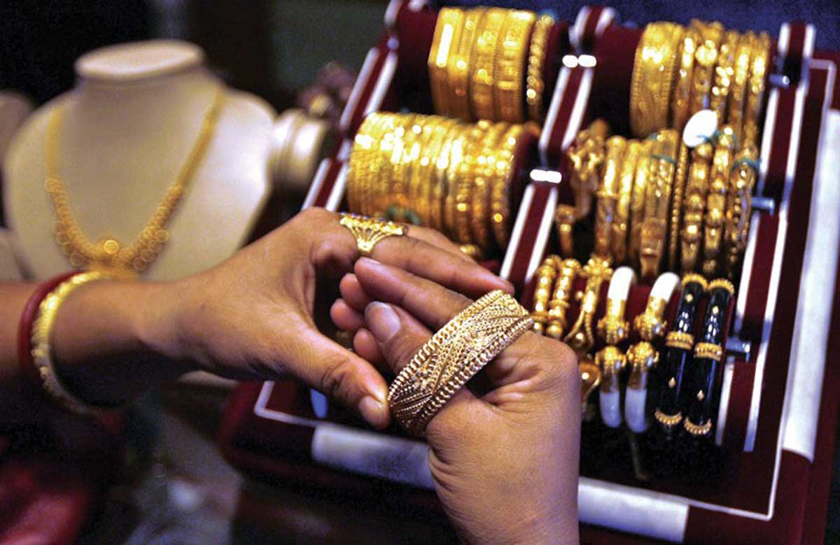 Check the latest gold and silver prices in your city