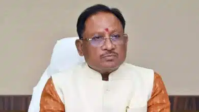 Chhattisgarh CM said irregularities came to light in the Congress govt School Jatan Yojana