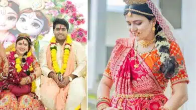 Chitra Shukla Tollywood heroine who is going to be a mother, Looks grand