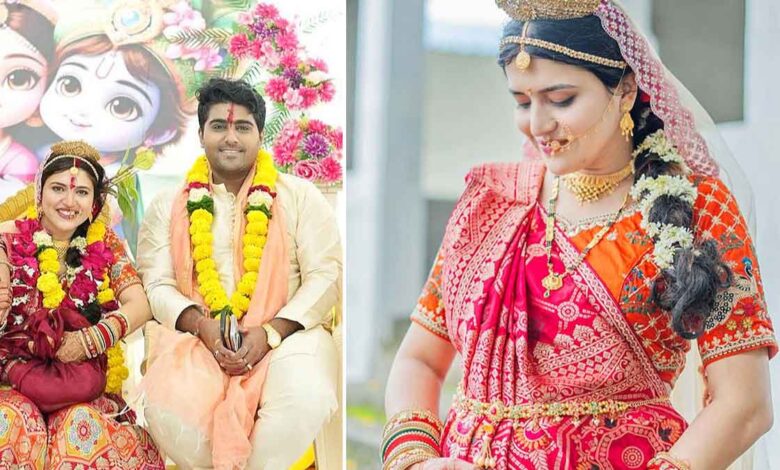 Chitra Shukla Tollywood heroine who is going to be a mother, Looks grand