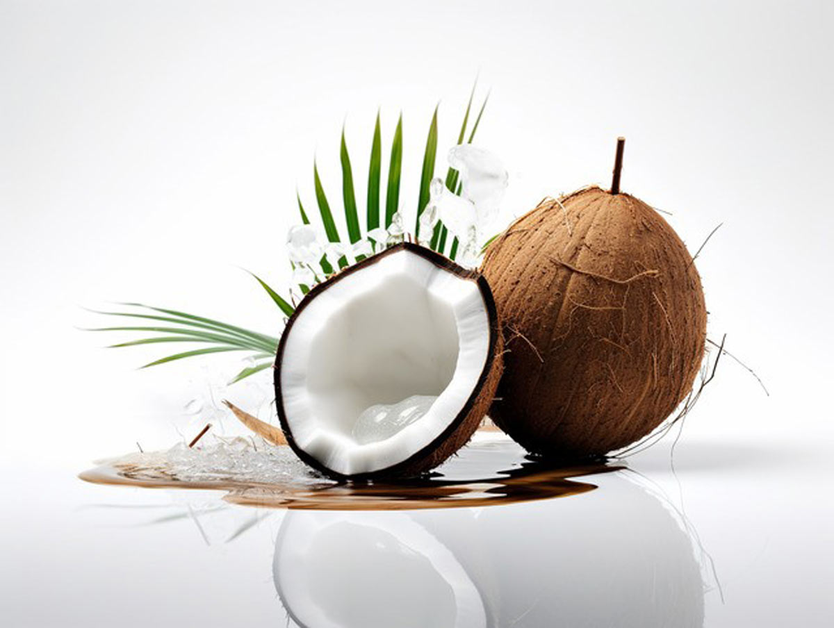 Coconut A gift of nature