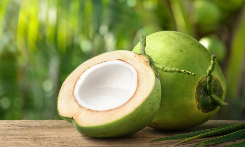 Coconut A gift of nature