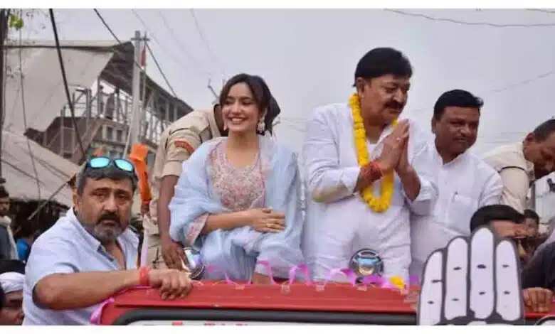 Congress has given Ajit Sharma a big responsibility in Jharkhand, a letter was sent by the party