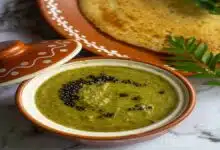 Curry Leaf Dosa: A Delicious and Nutritious Snack