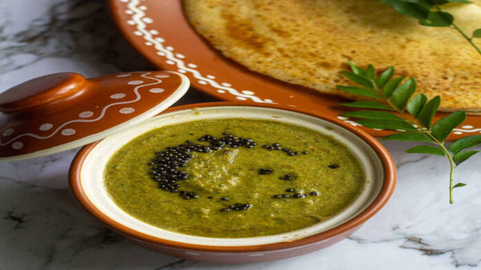 Curry Leaf Dosa: A Delicious and Nutritious Snack