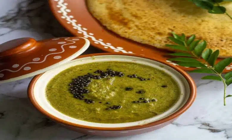 Curry Leaf Dosa: A Delicious and Nutritious Snack