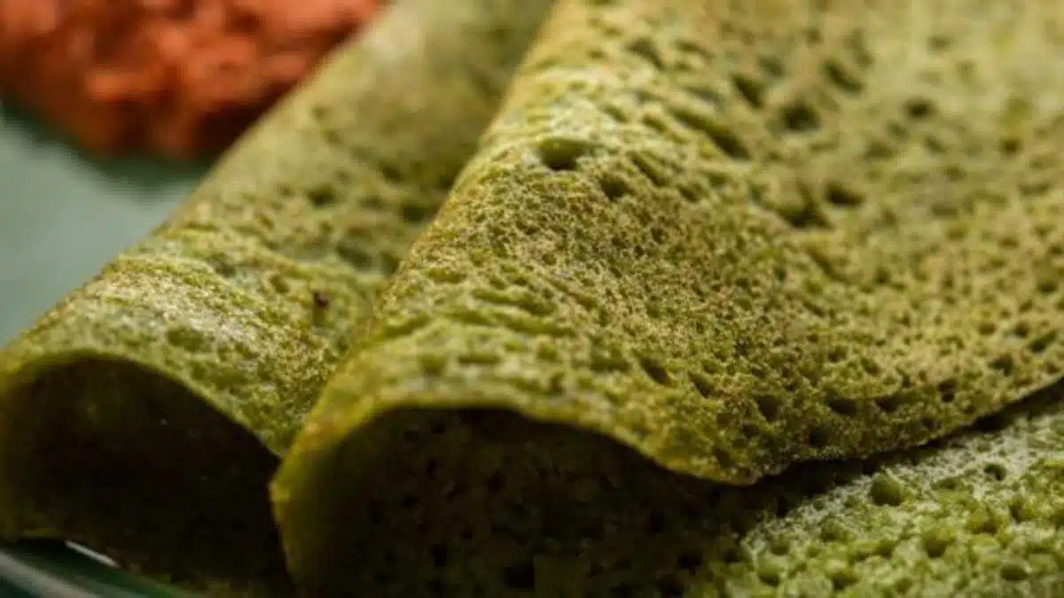 Curry Leaf Dosa A Delicious and Nutritious Snack1