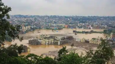 Death toll from floods and landslides in Nepal rises to 112
