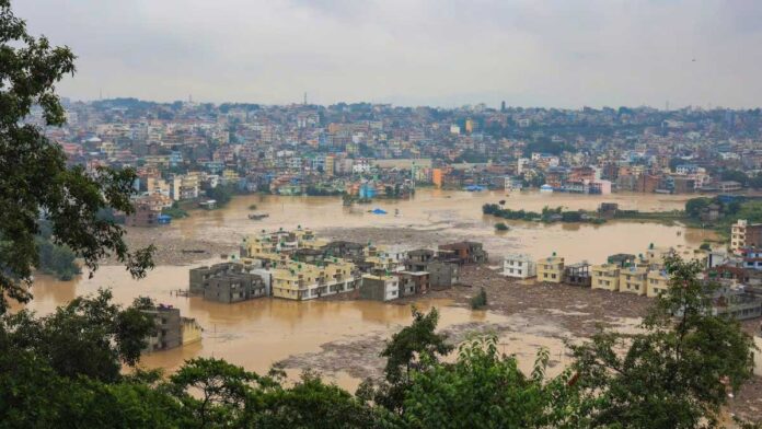 Death toll from floods and landslides in Nepal rises to 112