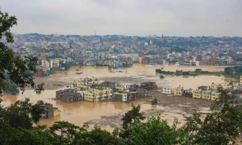 Death toll from floods and landslides in Nepal rises to 112