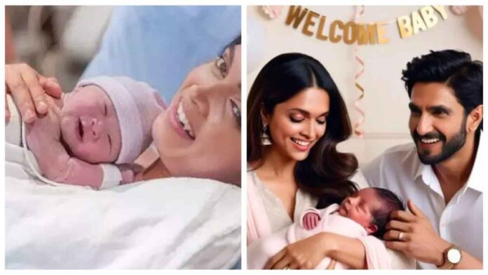 Deepika Padukone gave birth to a daughter was admitted on Saturday