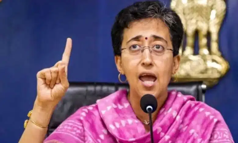 Delhi CM Atishi calls MCD elections illegal unconstitutional aND undemocratic