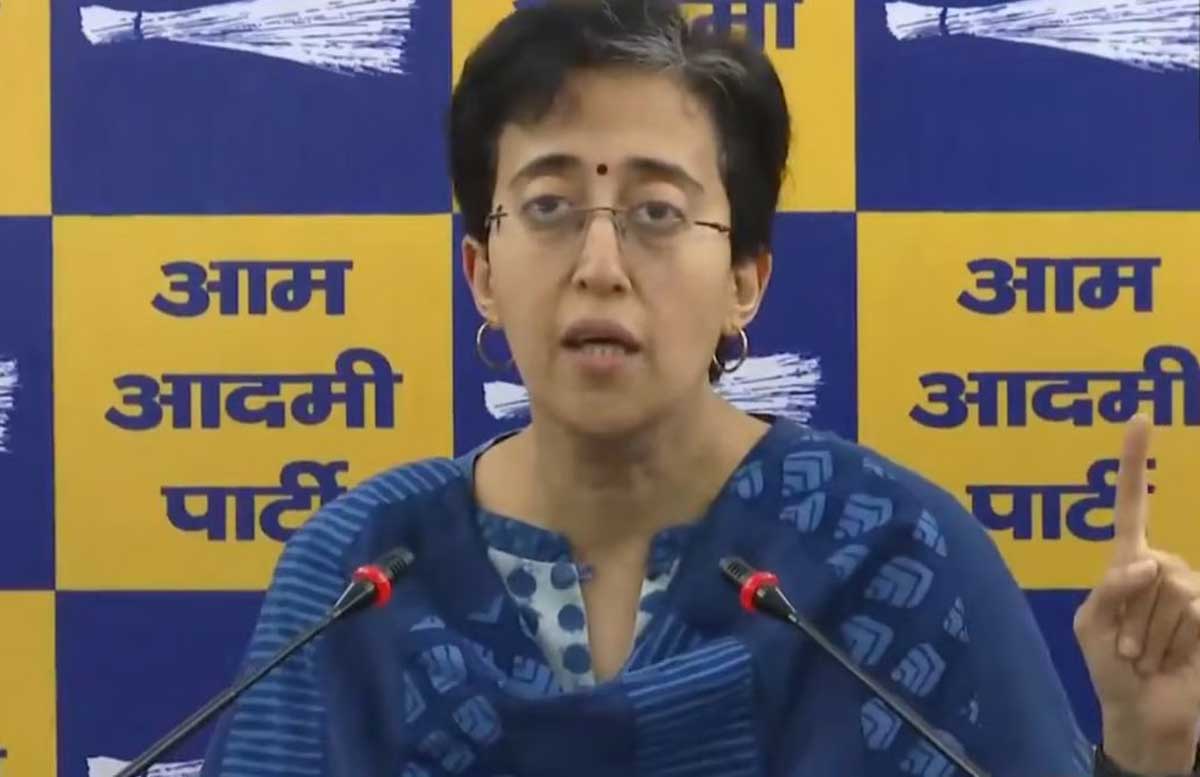 Delhi CM Atishi calls MCD elections illegal unconstitutional aND undemocratic