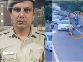 Delhi Police constable dies in road rage incident