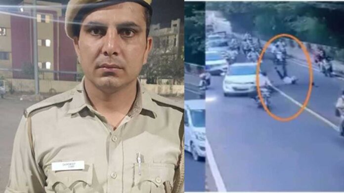 Delhi Police constable dies in road rage incident