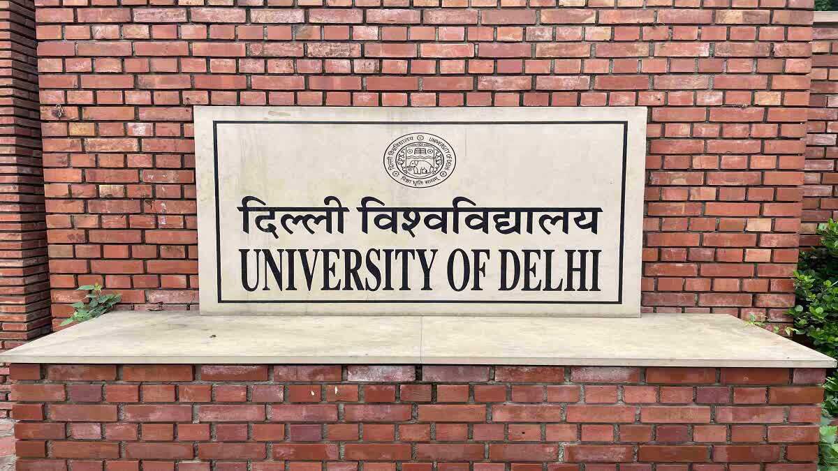 3rd cut-off released for Delhi University NCWEB Admission 2024