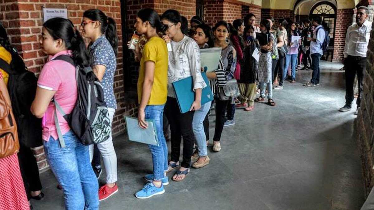 3rd cut-off released for Delhi University NCWEB Admission 2024