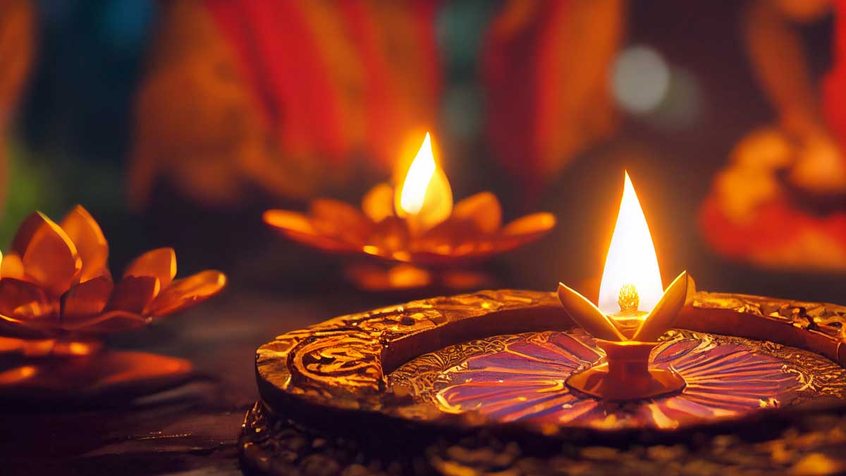 Diwali 2024 Date & Time Know about Dhanteras, Diwali, Bhai Dooj!