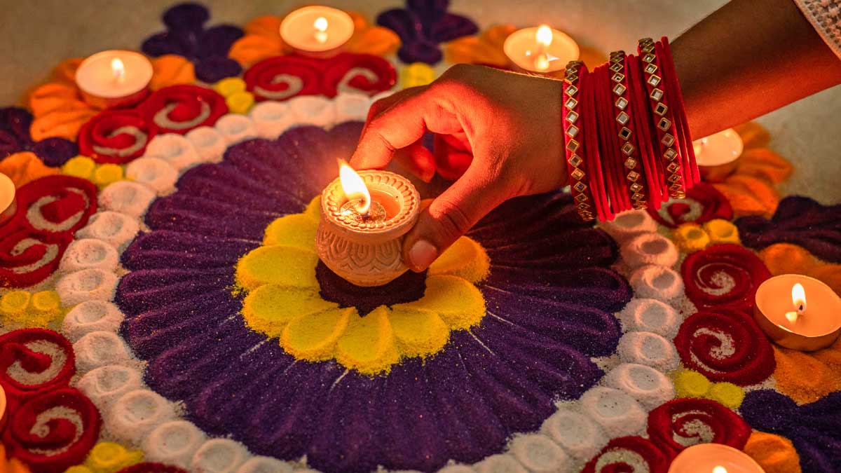 Diwali 2024 Date & Time Know about Dhanteras, Diwali, Bhai Dooj!