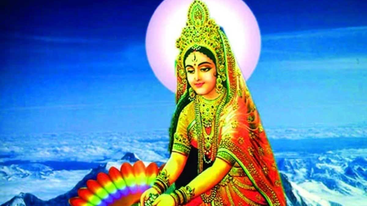 Do the Aarti of Maa Parvati every day, all your wishes will be fulfilled